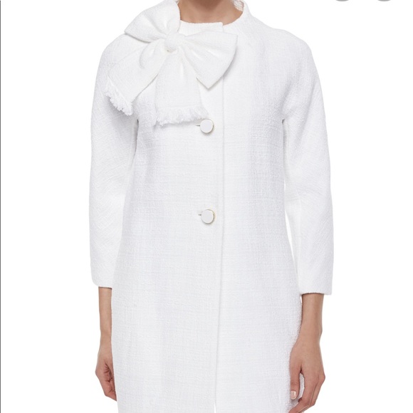 kate spade bow jacket